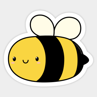 Bee Sticker